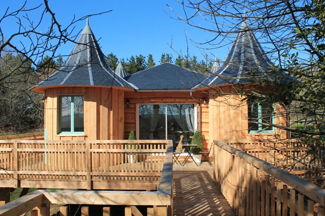 Le Domaine de Méros Bretagne - Plonévez-du-Faou visuel 1/10 Le Domaine de Méros Bretagne - Plonévez-du-Faou visuel 1/10