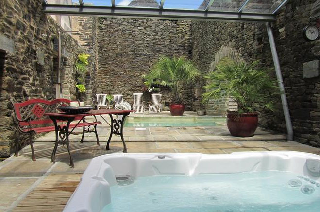 Le Domaine de Méros Bretagne - Plonévez-du-Faou visuel 2/10 Le Domaine de Méros Bretagne - Plonévez-du-Faou visuel 2/10