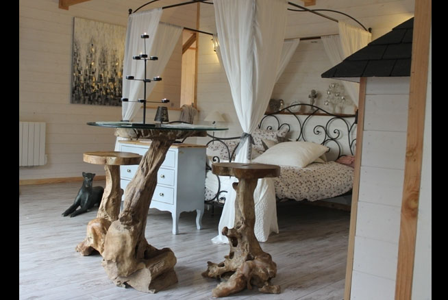 Le Domaine de Méros Bretagne - Plonévez-du-Faou visuel 3/10 Le Domaine de Méros Bretagne - Plonévez-du-Faou visuel 3/10