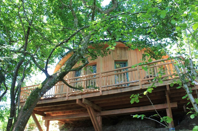 Le Domaine de Méros Bretagne - Plonévez-du-Faou visuel 7/10 Le Domaine de Méros Bretagne - Plonévez-du-Faou visuel 7/10