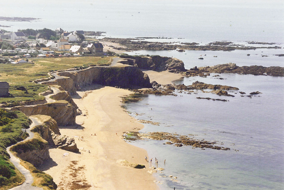 Le Domaine de Pouldroit Das Loire-Gebiet - Piriac-sur-Mer visuel 5/7 Le Domaine de Pouldroit Das Loire-Gebiet - Piriac-sur-Mer visuel 5/7
