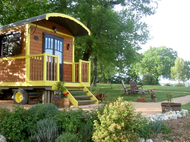 Le Domaine des Cadets de Gascogne Midi-Pyrénées - Pauilhac visuel 1/10