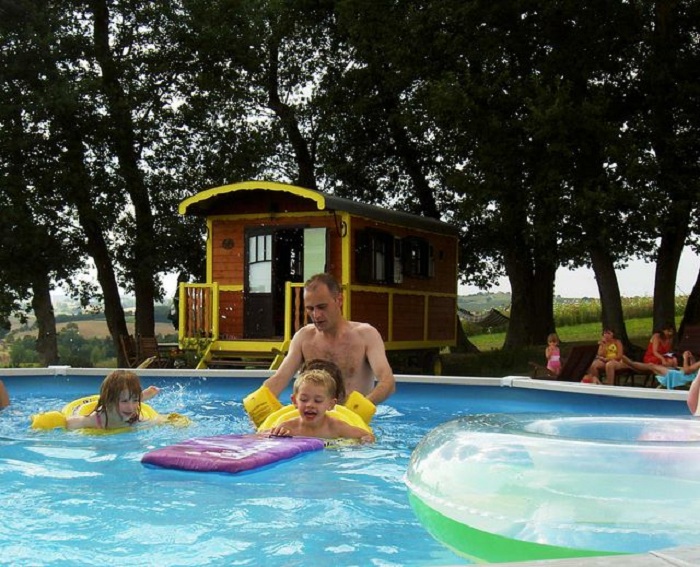 Le Domaine des Cadets de Gascogne Midi-Pyrénées - Pauilhac visuel 6/10