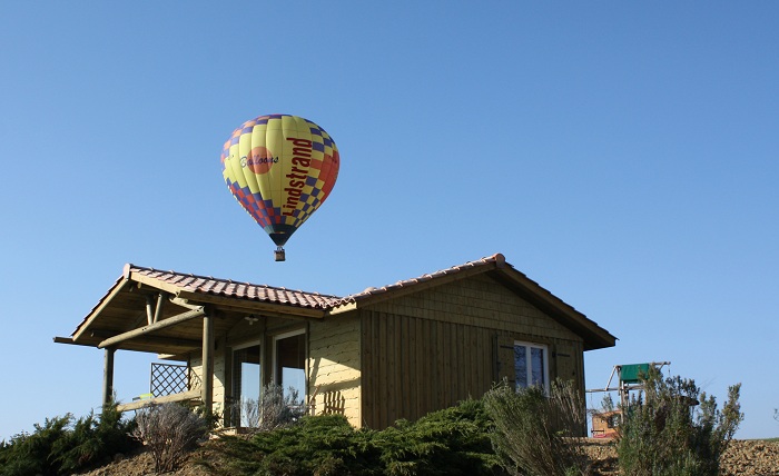 Le Domaine des Cadets de Gascogne Midi-Pyrénées - Pauilhac visuel 10/10