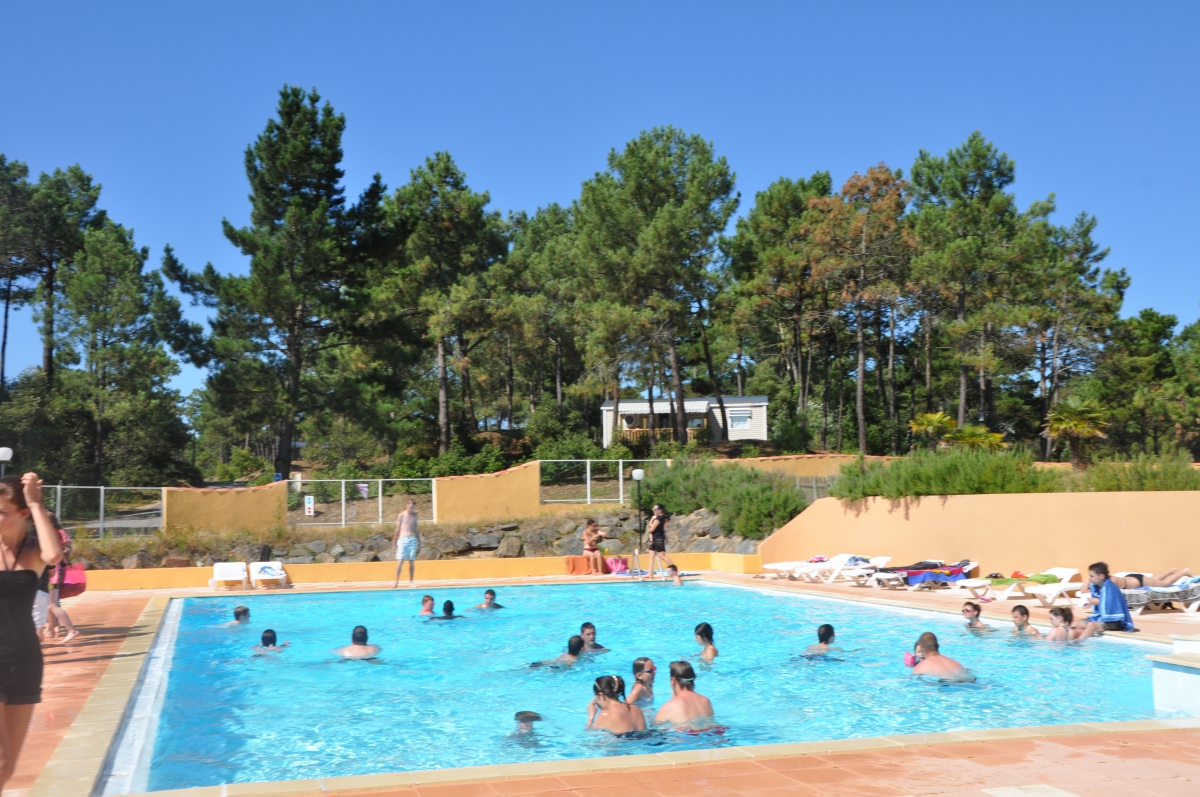 Le Domaine des Pins Das Loire-Gebiet - Saint-Hilaire-de-Riez visuel 8/11 Le Domaine des Pins Das Loire-Gebiet - Saint-Hilaire-de-Riez visuel 8/11