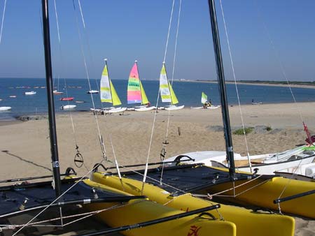 Le Domaine des Pins Das Loire-Gebiet - Saint-Hilaire-de-Riez visuel 10/11 Le Domaine des Pins Das Loire-Gebiet - Saint-Hilaire-de-Riez visuel 10/11