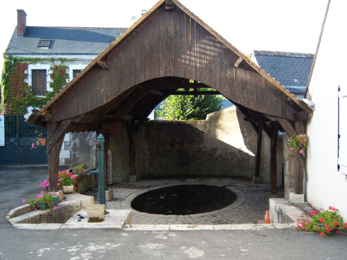 Le Domaine des Thômeaux Großes Zentrum - Mosnes visuel 1/5 Le Domaine des Thômeaux Großes Zentrum - Mosnes visuel 1/5