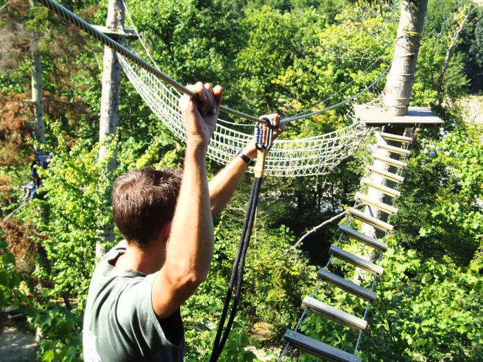 Le Domaine des Thômeaux Großes Zentrum - Mosnes visuel 4/5 Le Domaine des Thômeaux Großes Zentrum - Mosnes visuel 4/5