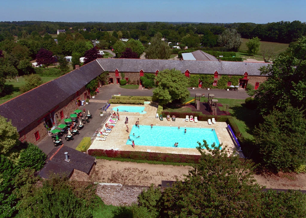 Le Domaine du Logis Bretagne - La Chapelle-aux-Filtzméens visuel 2/17 Le Domaine du Logis Bretagne - La Chapelle-aux-Filtzméens visuel 2/17