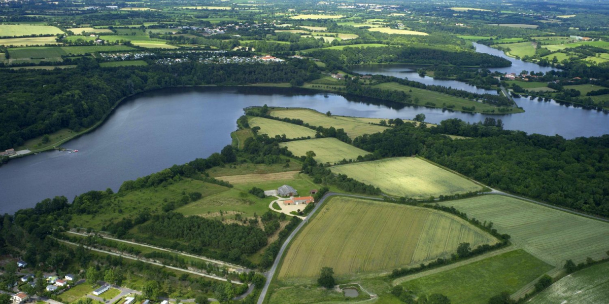 Le Domaine du Pré Das Loire-Gebiet - La Chapelle Hermier visuel 6/10 Le Domaine du Pré Das Loire-Gebiet - La Chapelle Hermier visuel 6/10