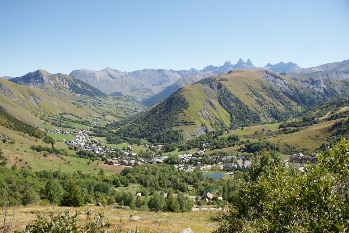 Le Domaine du Trappeur Rhône-Alpen - Saint-Sorlin-d'Arves visuel 1/7 Le Domaine du Trappeur Rhône-Alpen - Saint-Sorlin-d'Arves visuel 1/7