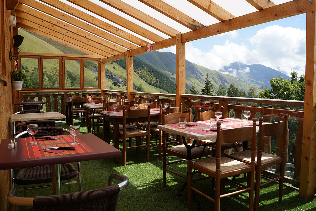 Le Domaine du Trappeur Rhône-Alpen - Saint-Sorlin-d'Arves visuel 2/7 Le Domaine du Trappeur Rhône-Alpen - Saint-Sorlin-d'Arves visuel 2/7