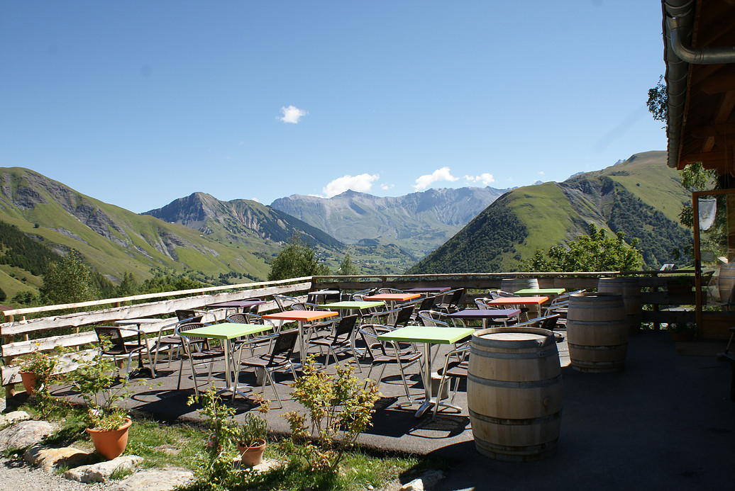 Le Domaine du Trappeur Rhône-Alpen - Saint-Sorlin-d'Arves visuel 4/7 Le Domaine du Trappeur Rhône-Alpen - Saint-Sorlin-d'Arves visuel 4/7
