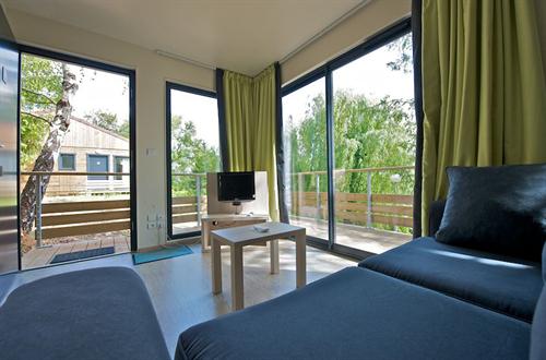 Le Domaine du Val de Seine Ile de France - Seine-Port visuel 9/10 Le Domaine du Val de Seine Ile de France - Seine-Port visuel 9/10