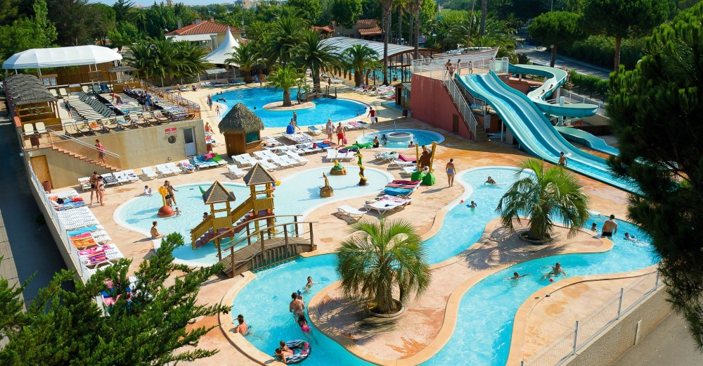 Le Floride l'Embouchure Languedoc-Roussillon - Le Barcarès visuel 3/33