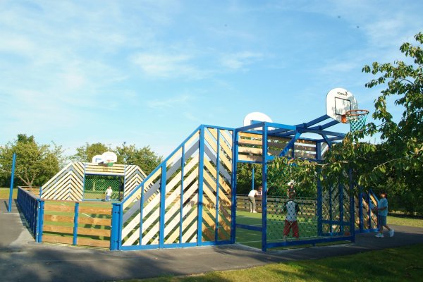 Le Futuriste Poitou-Charentes - Saint-Georges-lès-Baillargeaux visuel 4/9 Le Futuriste Poitou-Charentes - Saint-Georges-lès-Baillargeaux visuel 4/9