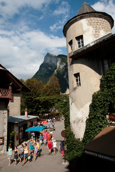 Le Giffre Rhône-Alpen - Samoëns visuel 11/11 Le Giffre Rhône-Alpen - Samoëns visuel 11/11
