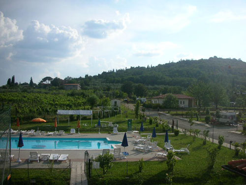 Le Ginestre Toskana - Arezzo visuel 7/10