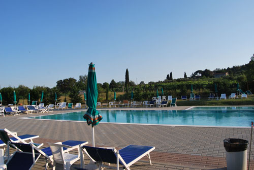 Le Ginestre Toskana - Arezzo visuel 8/10