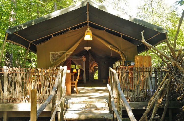 Le Grand Bois Rhône-Alpen - Le Poët-Célard visuel 3/6