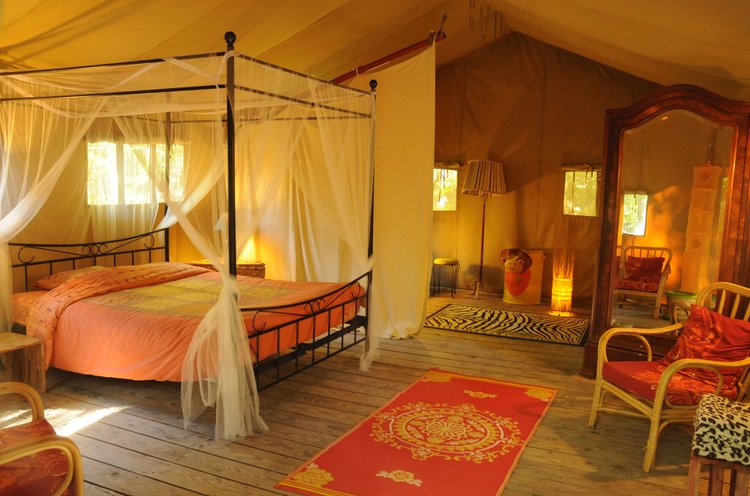 Le Grand Bois Rhône-Alpen - Le Poët-Célard visuel 4/6