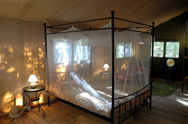 Le Grand Bois Rhône-Alpen - Le Poët-Célard visuel 5/6