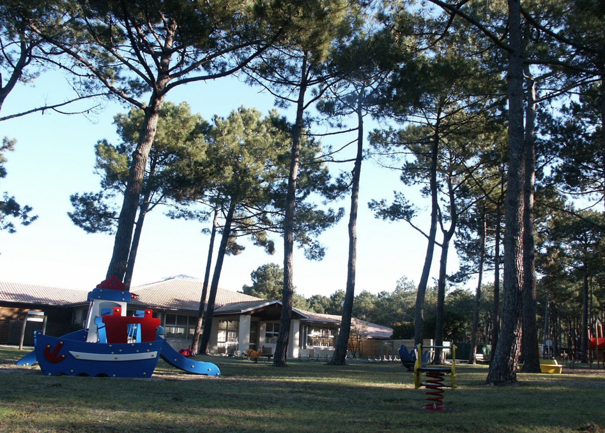 Le Grand Crohot Aquitanien - Lège Cap Ferret visuel 1/5