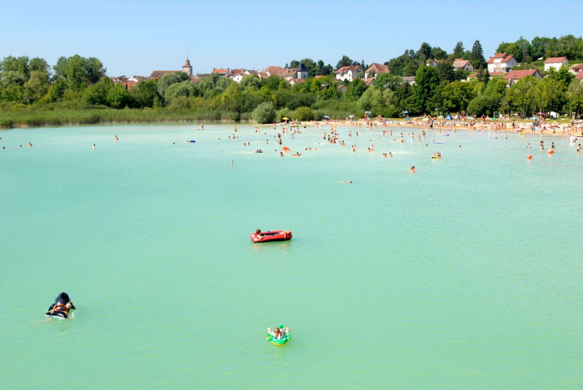 Le Grand Lac Franche-Comté - Clairvaux-les-Lacs visuel 8/11 Le Grand Lac Franche-Comté - Clairvaux-les-Lacs visuel 8/11