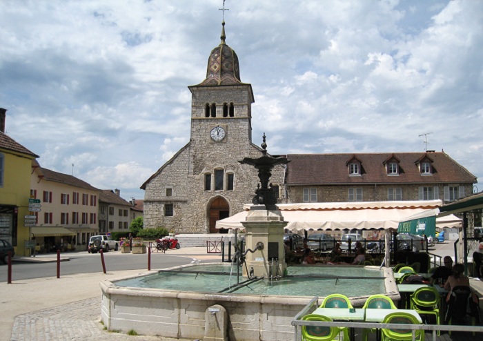 Le Grand Lac Franche-Comté - Clairvaux-les-Lacs visuel 11/11 Le Grand Lac Franche-Comté - Clairvaux-les-Lacs visuel 11/11