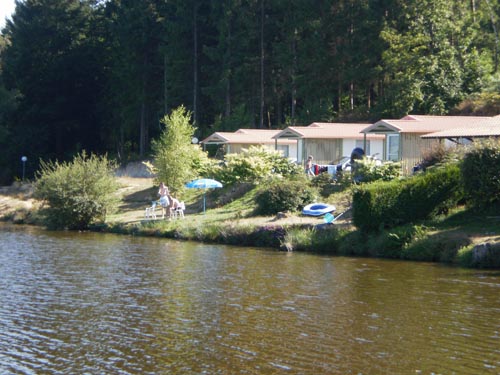 Le Grand Lac Limousin - Milhaguet visuel 5/11 Le Grand Lac Limousin - Milhaguet visuel 5/11