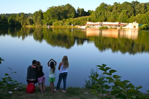 Le Grand Lac Limousin - Milhaguet visuel 7/11 Le Grand Lac Limousin - Milhaguet visuel 7/11