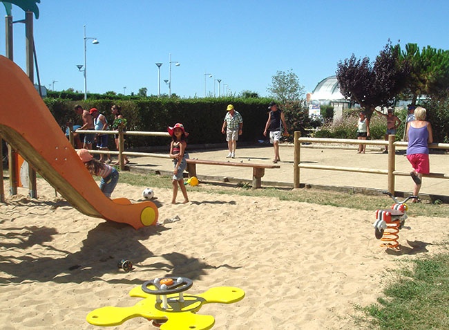Le Grand R Das Loire-Gebiet - La Faute-sur-Mer visuel 2/7 Le Grand R Das Loire-Gebiet - La Faute-sur-Mer visuel 2/7