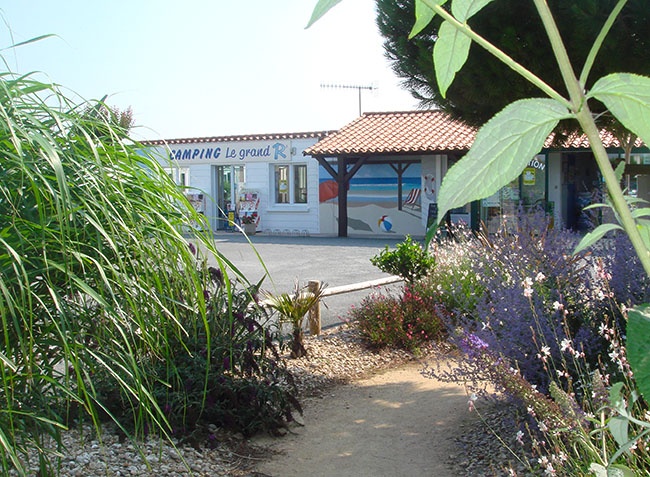 Le Grand R Das Loire-Gebiet - La Faute-sur-Mer visuel 3/7 Le Grand R Das Loire-Gebiet - La Faute-sur-Mer visuel 3/7