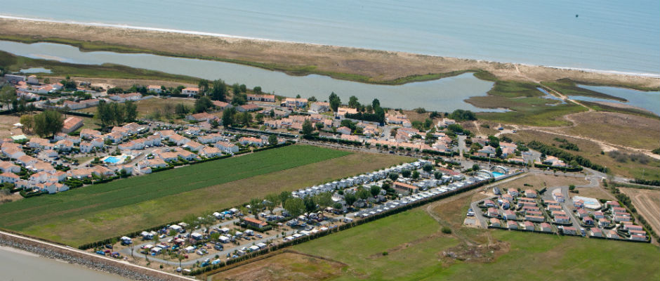 Le Grand R Das Loire-Gebiet - La Faute-sur-Mer visuel 7/7 Le Grand R Das Loire-Gebiet - La Faute-sur-Mer visuel 7/7