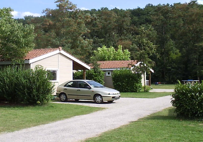 Le Hameau de Lustrac Aquitanien - Trentels visuel 2/10 Le Hameau de Lustrac Aquitanien - Trentels visuel 2/10