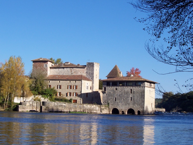 Le Hameau de Lustrac Aquitanien - Trentels visuel 5/10 Le Hameau de Lustrac Aquitanien - Trentels visuel 5/10