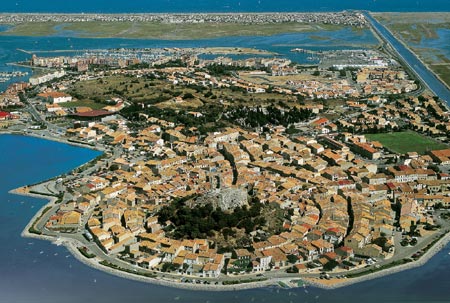 Le Hameau des Canisses Languedoc-Roussillon - Gruissan visuel 7/11 Le Hameau des Canisses Languedoc-Roussillon - Gruissan visuel 7/11