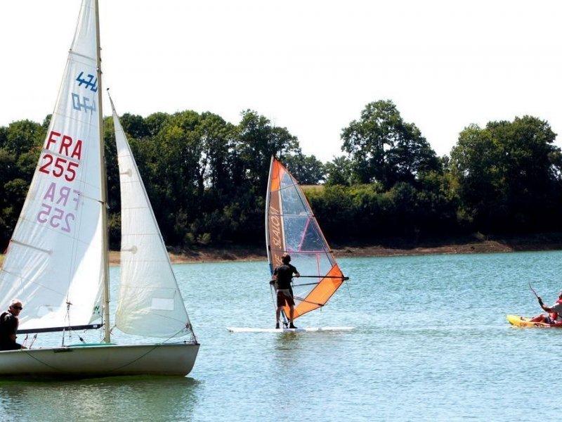 Le Lac Languedoc-Roussillon - Pourcharesses visuel 4/6