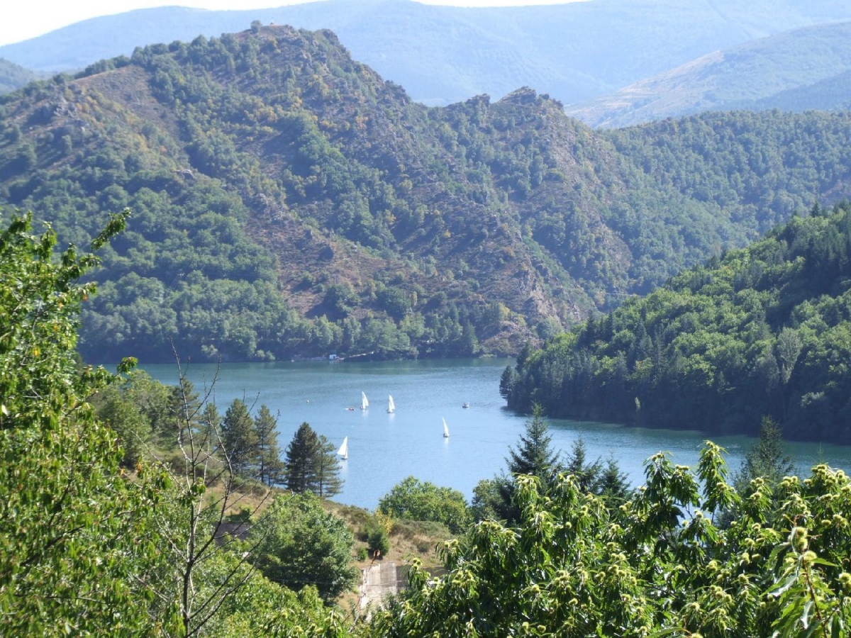 Le Lac Languedoc-Roussillon - Pourcharesses visuel 5/6
