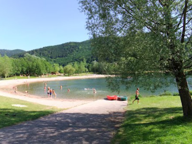 le Lac de la Moselotte Lothringen - Saulxures-sur-Moselotte visuel 6/11 le Lac de la Moselotte Lothringen - Saulxures-sur-Moselotte visuel 6/11