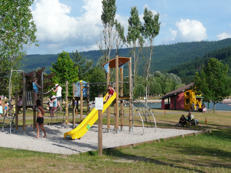 le Lac de la Moselotte Lothringen - Saulxures-sur-Moselotte visuel 3/11 le Lac de la Moselotte Lothringen - Saulxures-sur-Moselotte visuel 3/11