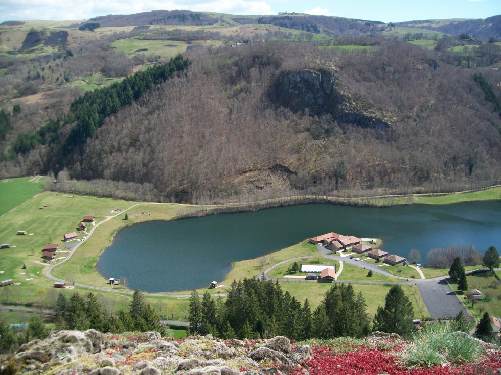 Le Lac des Graves Auvergne - Lascelle visuel 7/8 Le Lac des Graves Auvergne - Lascelle visuel 7/8