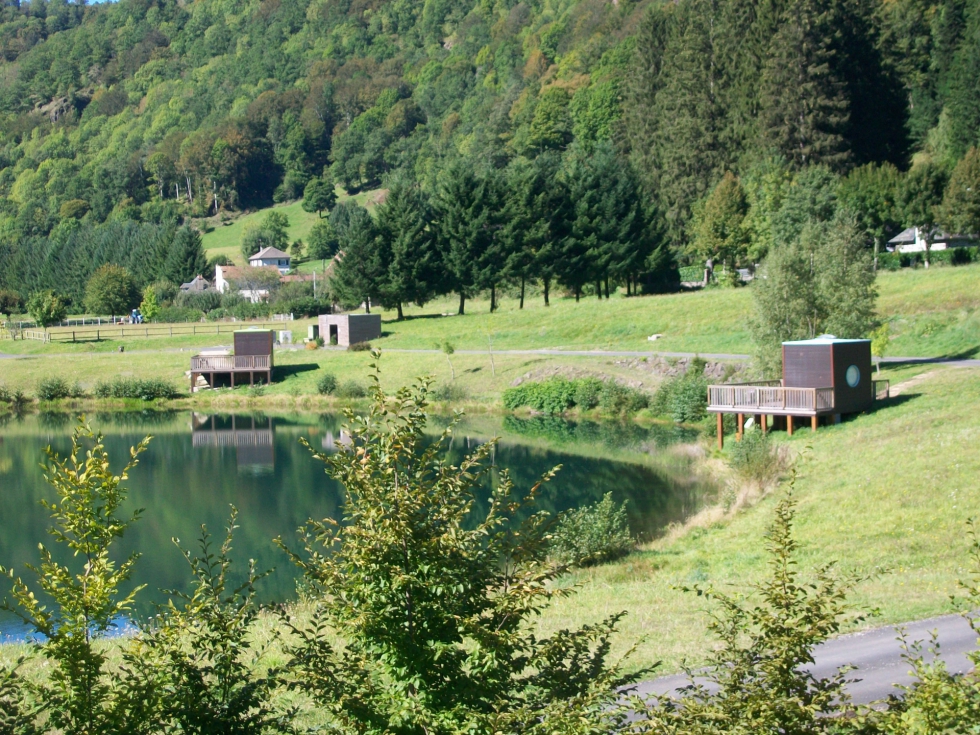 Le Lac des Graves Auvergne - Lascelle visuel 3/8 Le Lac des Graves Auvergne - Lascelle visuel 3/8