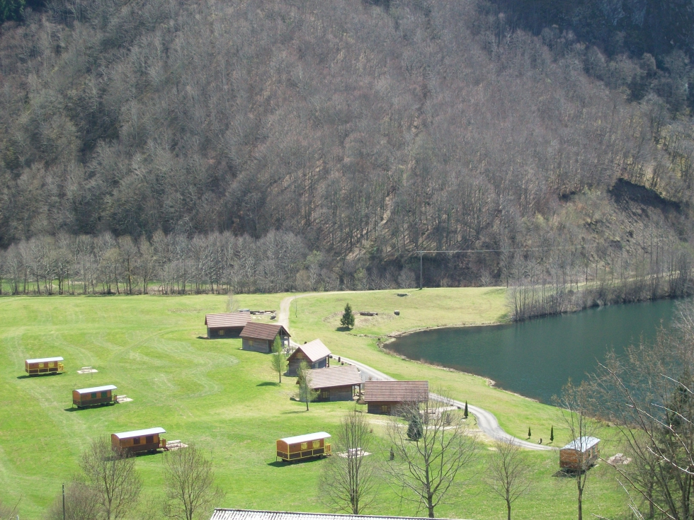 Le Lac des Graves Auvergne - Lascelle visuel 8/8 Le Lac des Graves Auvergne - Lascelle visuel 8/8
