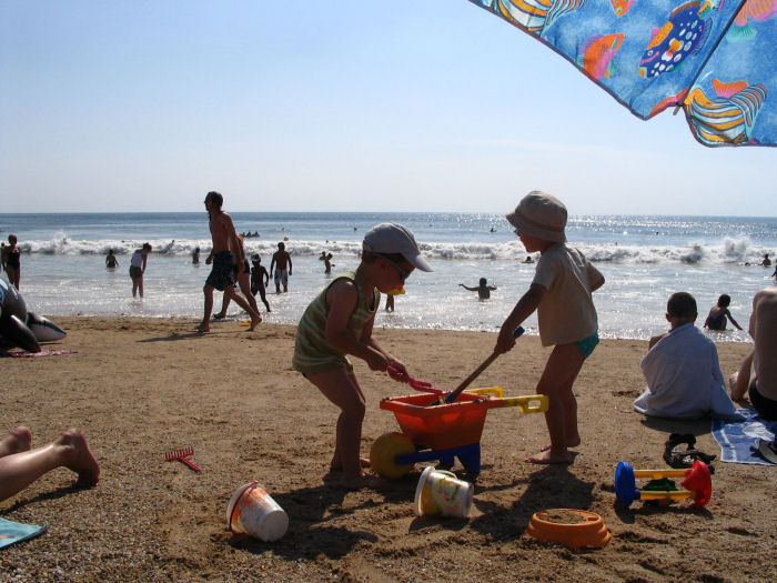 Le Littoral Das Loire-Gebiet - Brem sur Mer visuel 4/10
