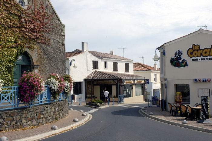 Le Littoral Das Loire-Gebiet - Brem sur Mer visuel 10/10