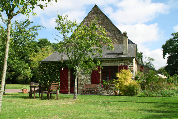 Le Manoir de l'Alleu Bretagne - La Chapelle-Chaussée visuel 7/10 Le Manoir de l'Alleu Bretagne - La Chapelle-Chaussée visuel 7/10