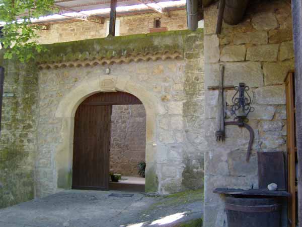 Le Mas d'Aubezon Rhône-Alpen - Vernon visuel 1/1 Le Mas d'Aubezon Rhône-Alpen - Vernon visuel 1/1