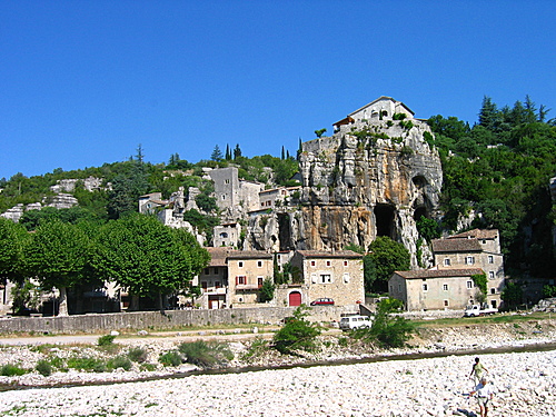 le Mas de Chavetourte Rhône-Alpen - Saint-Alban-Auriolles visuel 2/8