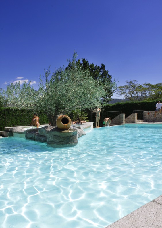 Le Mas Du Sartre Rhône-Alpen - Saint-Alban-Auriolles visuel 1/1